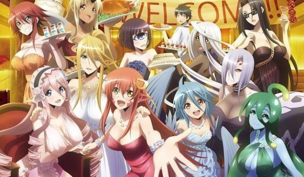 魔物娘的同居日常魔物娘的相伴日常第1集