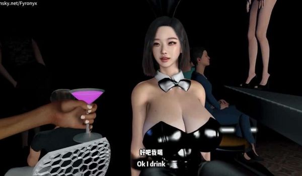 3D国语剧情卧底女警被下药3