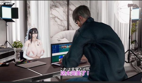 AI人工修正_最爱BBC的妻子中文字幕