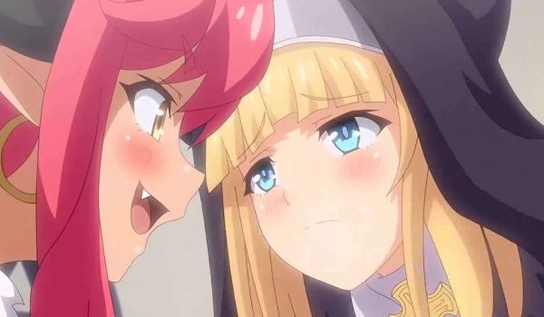 里番驱魔少女夏洛特2