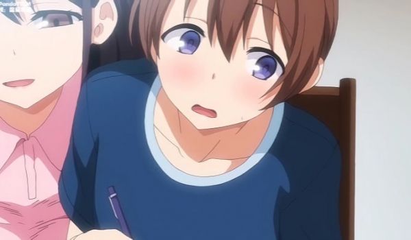 NTR姐姐_OVA_中文字幕_让姐姐告诉你什么才