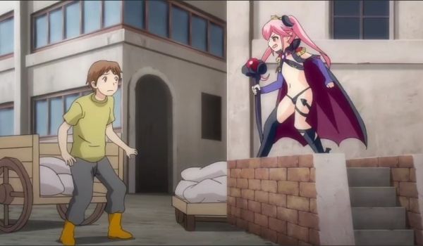 第一集 索要精液的魔王！