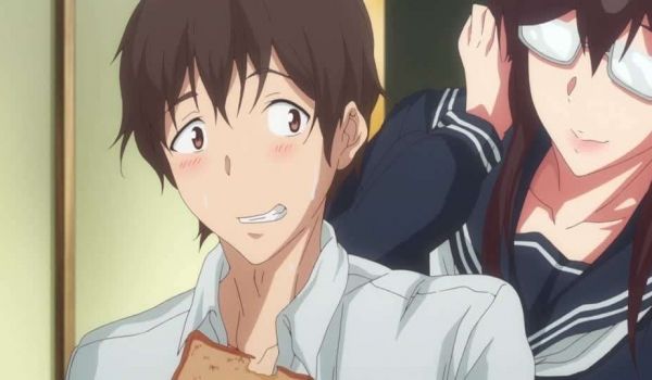 与魅魔的同居生活