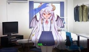 一个任性的小妖精！