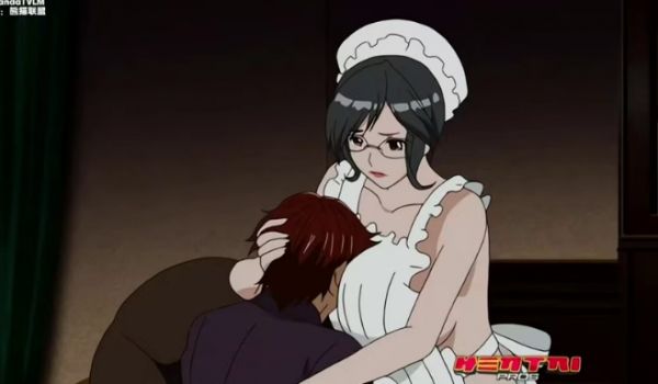 女仆与博恩魂