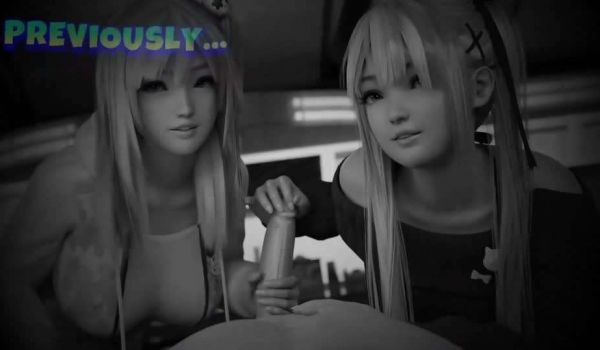 Milkshake2穗乃果双飞